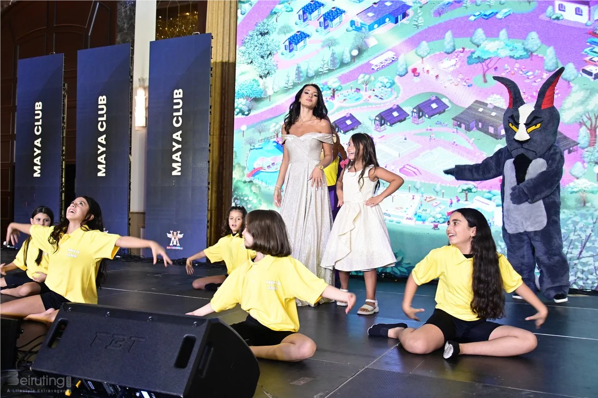 Maya World Grand Launching Ceremony