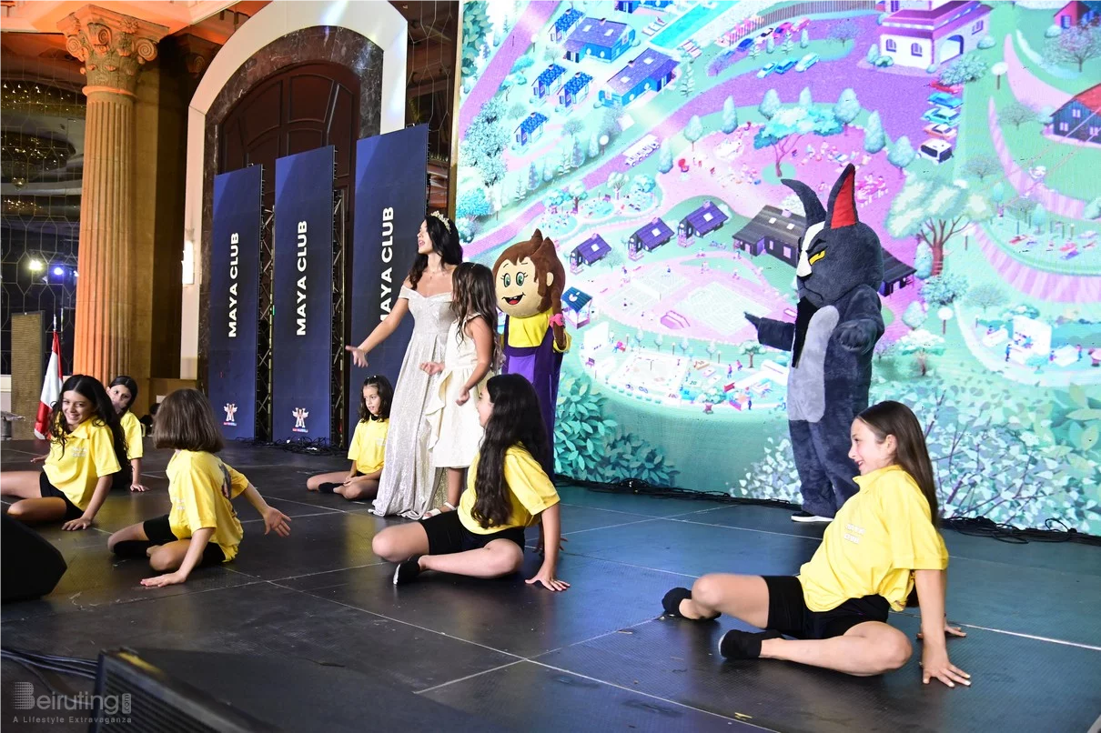 Maya World Grand Launching Ceremony