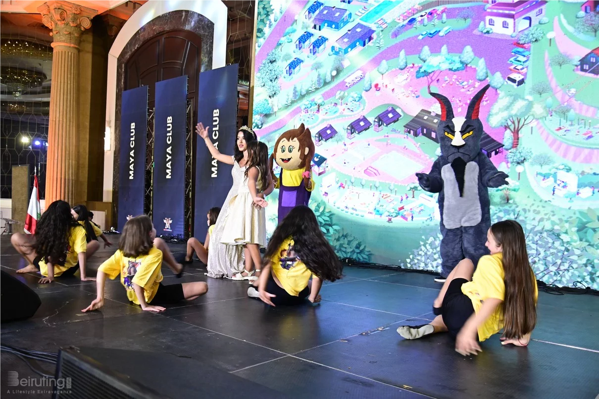 Maya World Grand Launching Ceremony