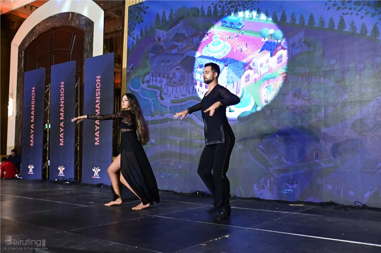Maya World Grand Launching Ceremony