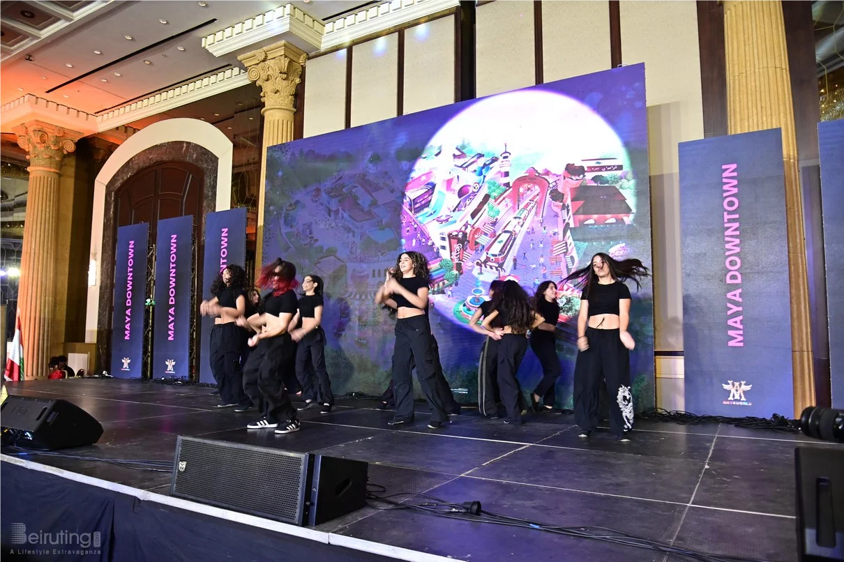 Maya World Grand Launching Ceremony