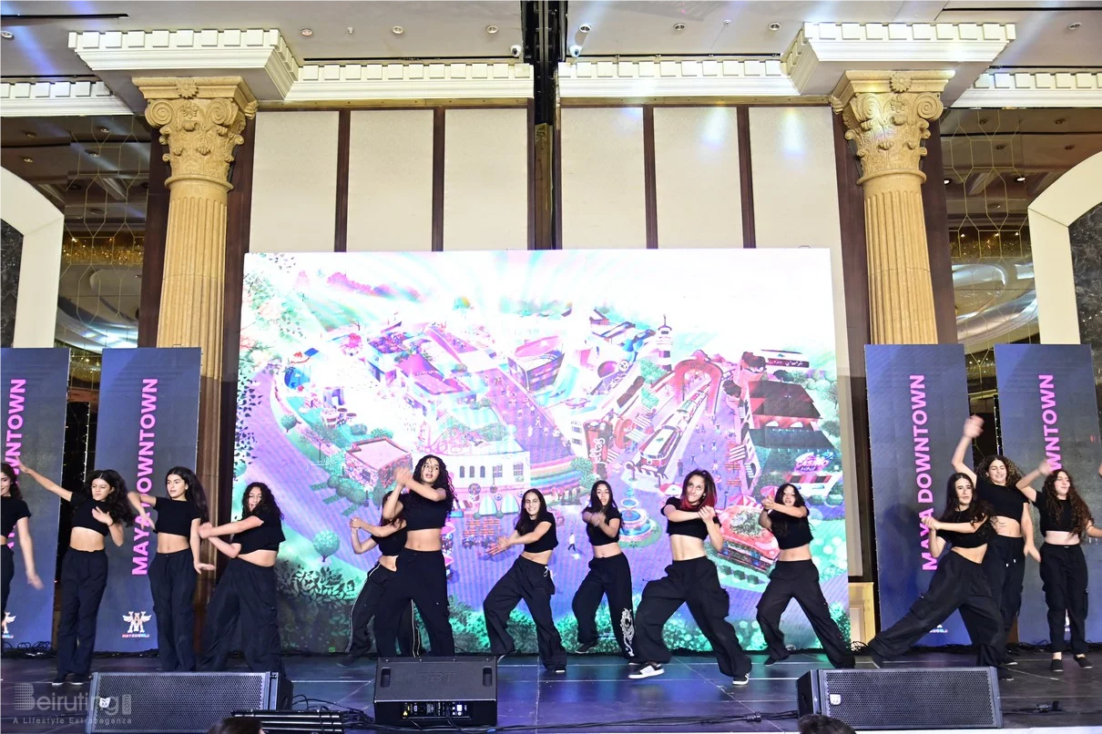 Maya World Grand Launching Ceremony