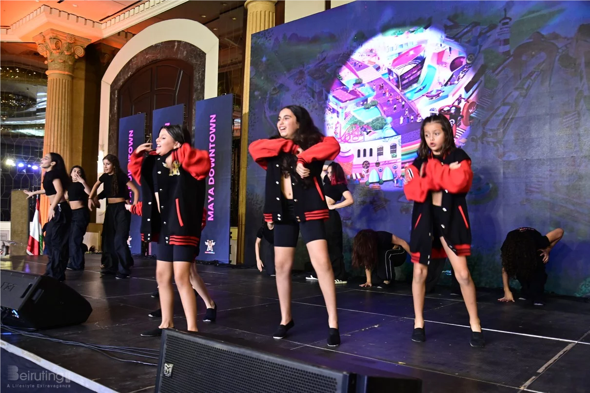 Maya World Grand Launching Ceremony