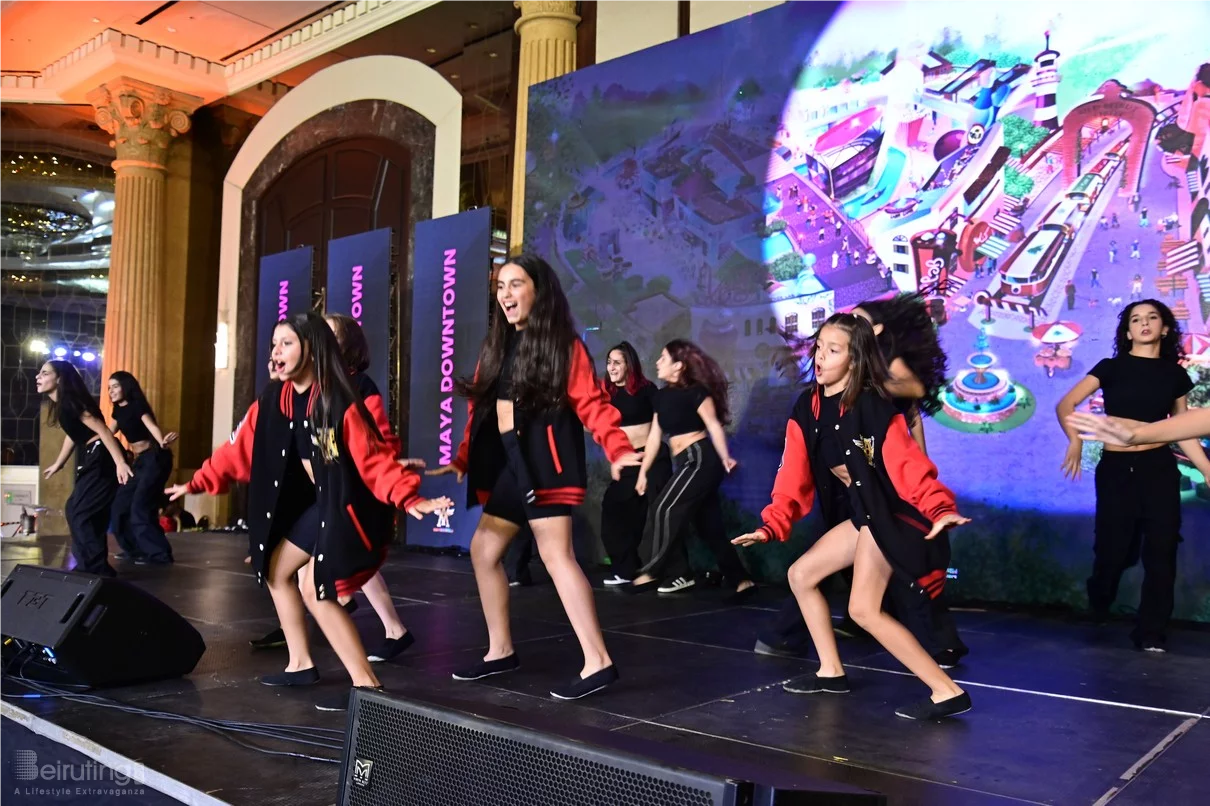 Maya World Grand Launching Ceremony