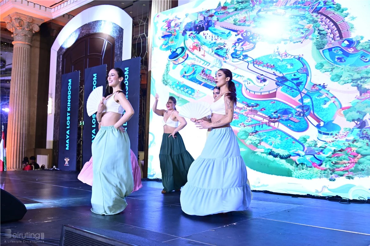 Maya World Grand Launching Ceremony