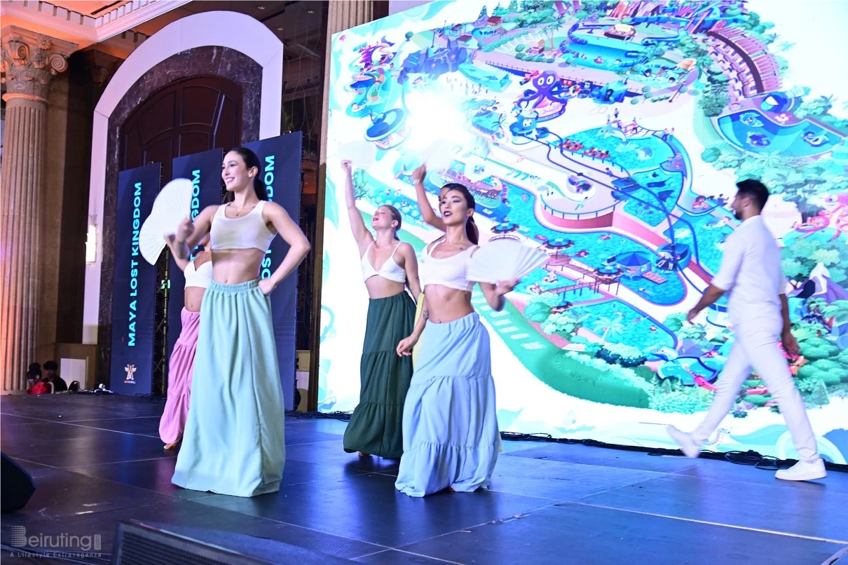 Maya World Grand Launching Ceremony