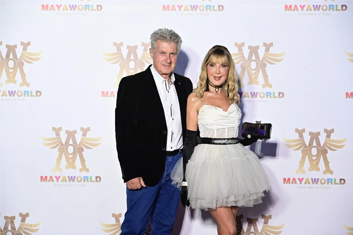 Maya World Grand Launching Ceremony