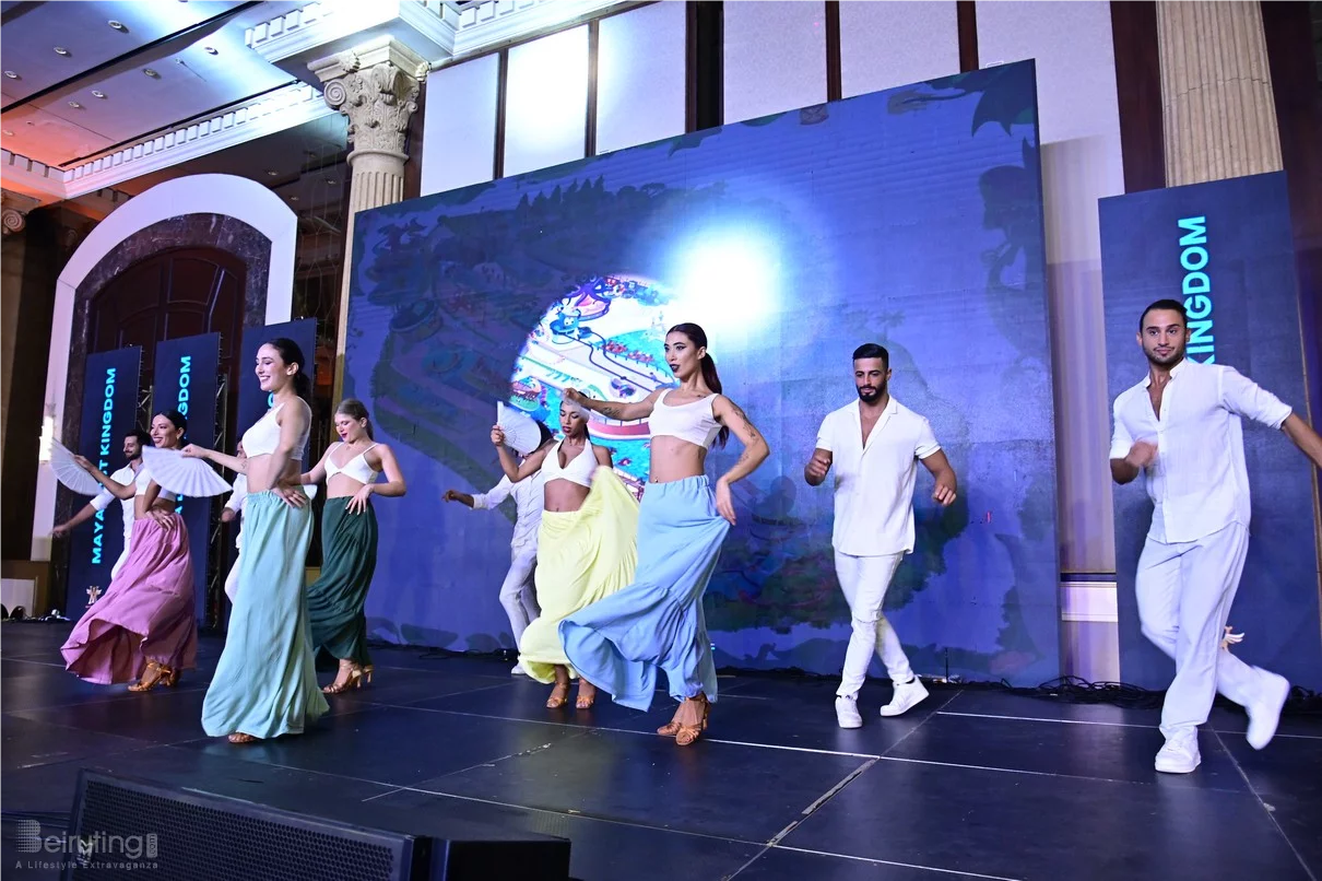 Maya World Grand Launching Ceremony