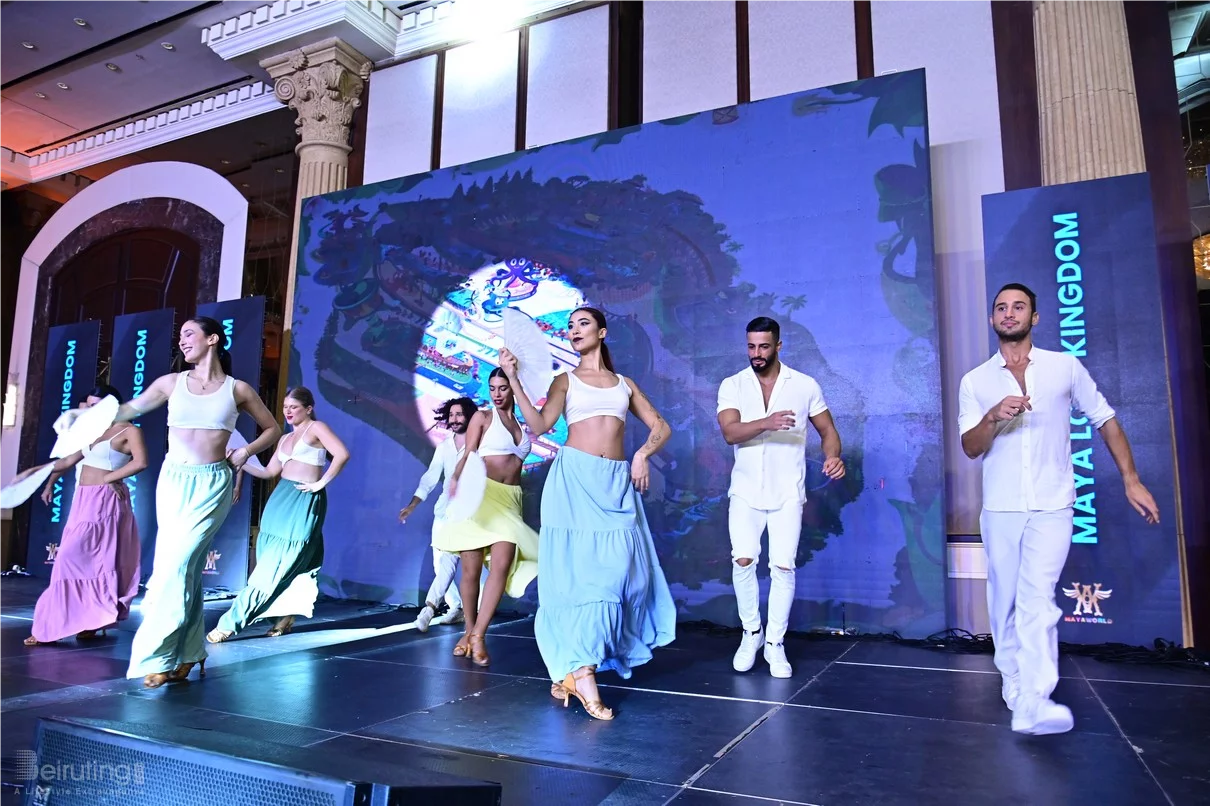 Maya World Grand Launching Ceremony
