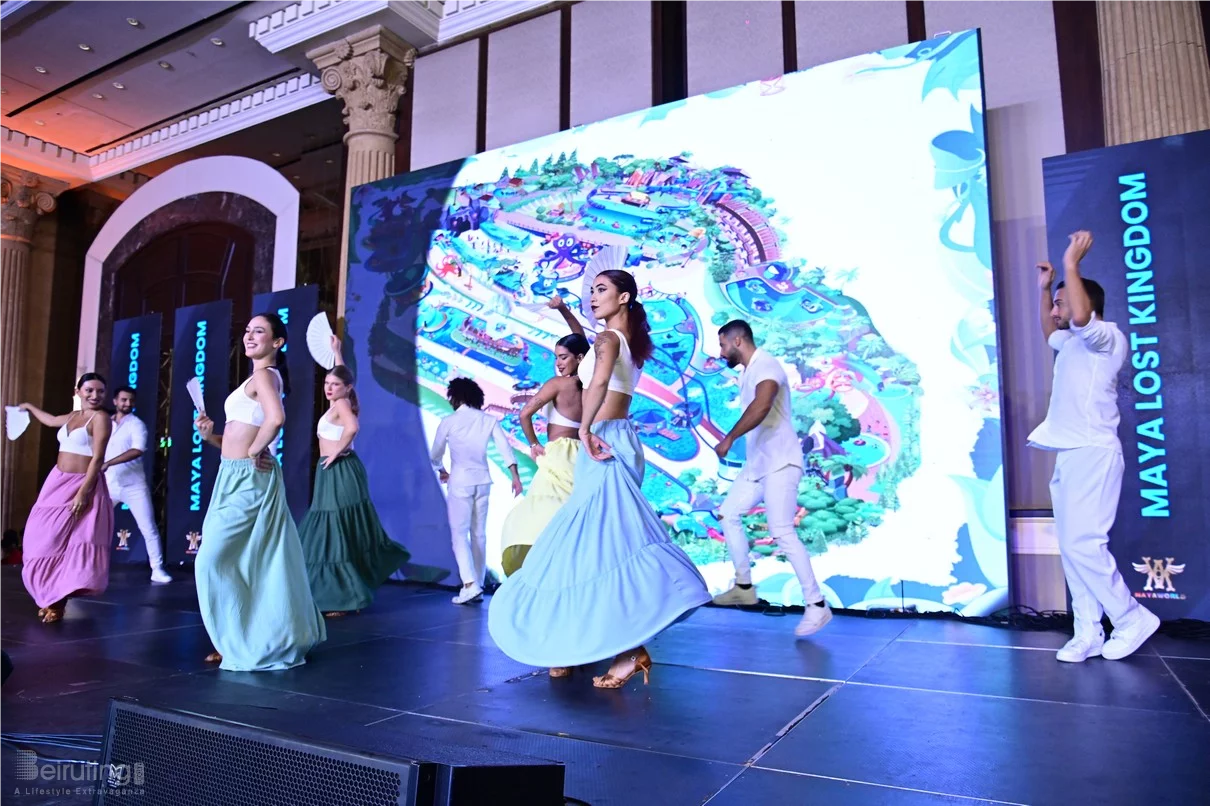 Maya World Grand Launching Ceremony