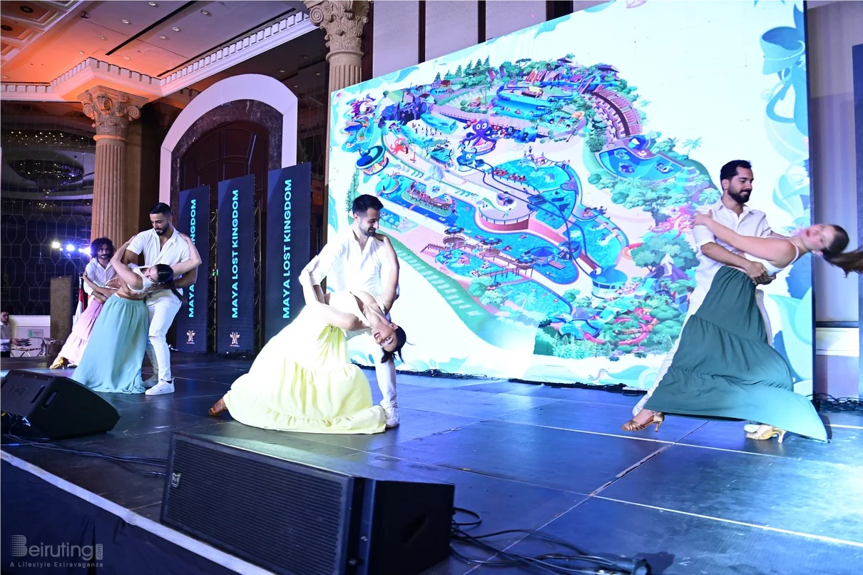 Maya World Grand Launching Ceremony