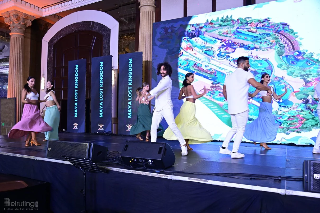 Maya World Grand Launching Ceremony