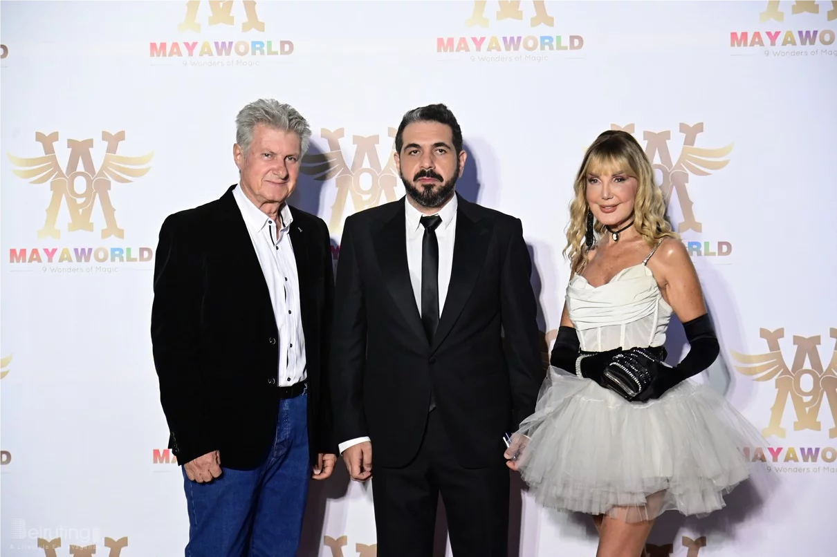 Maya World Grand Launching Ceremony