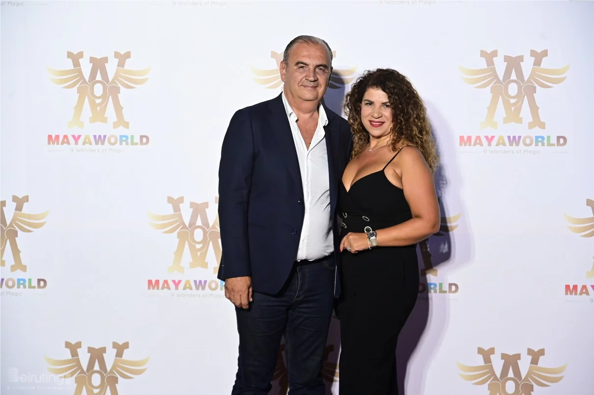 Maya World Grand Launching Ceremony
