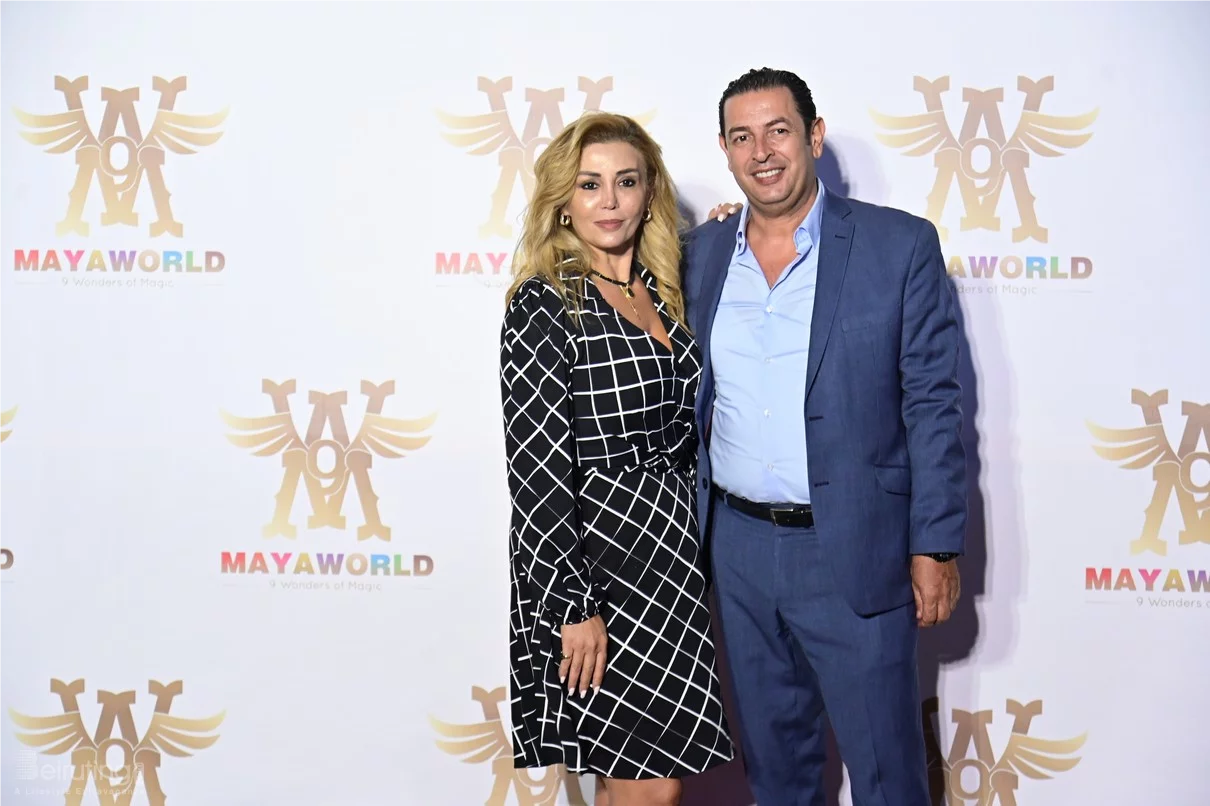 Maya World Grand Launching Ceremony