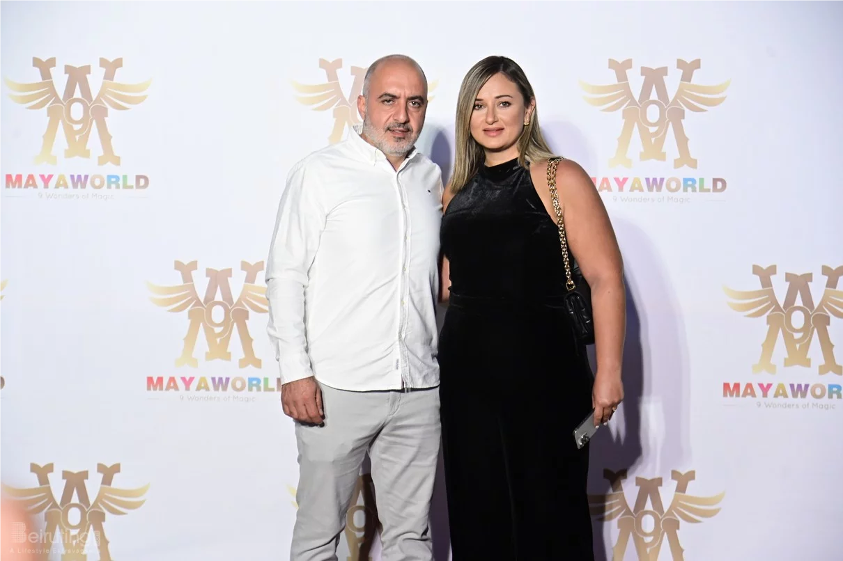 Maya World Grand Launching Ceremony