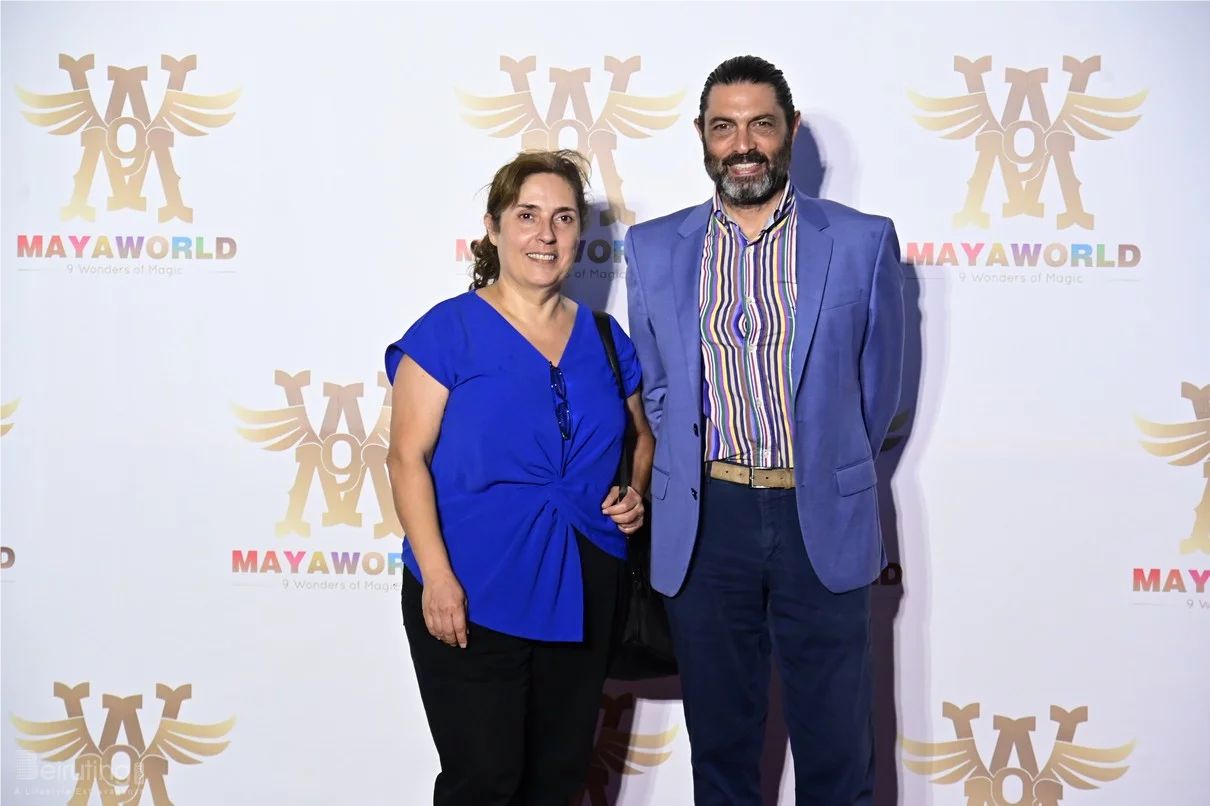 Maya World Grand Launching Ceremony