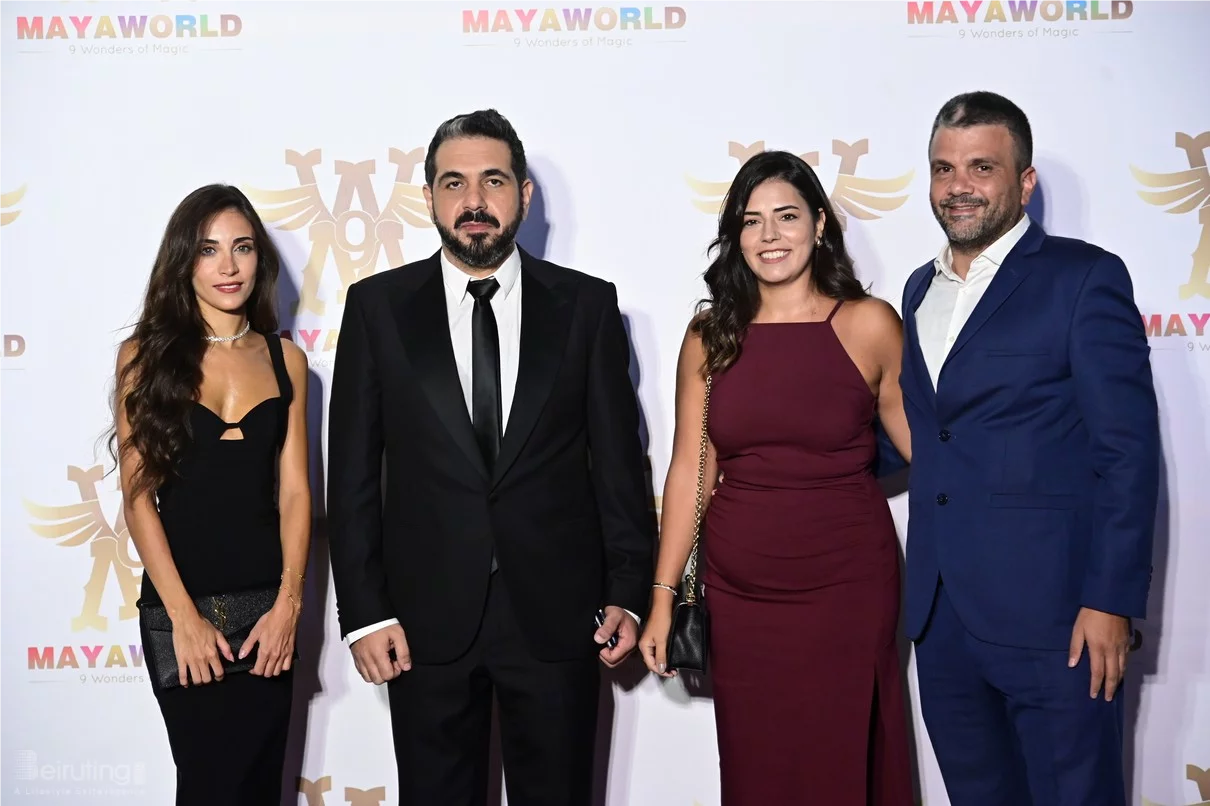Maya World Grand Launching Ceremony