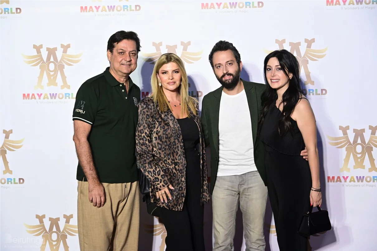 Maya World Grand Launching Ceremony