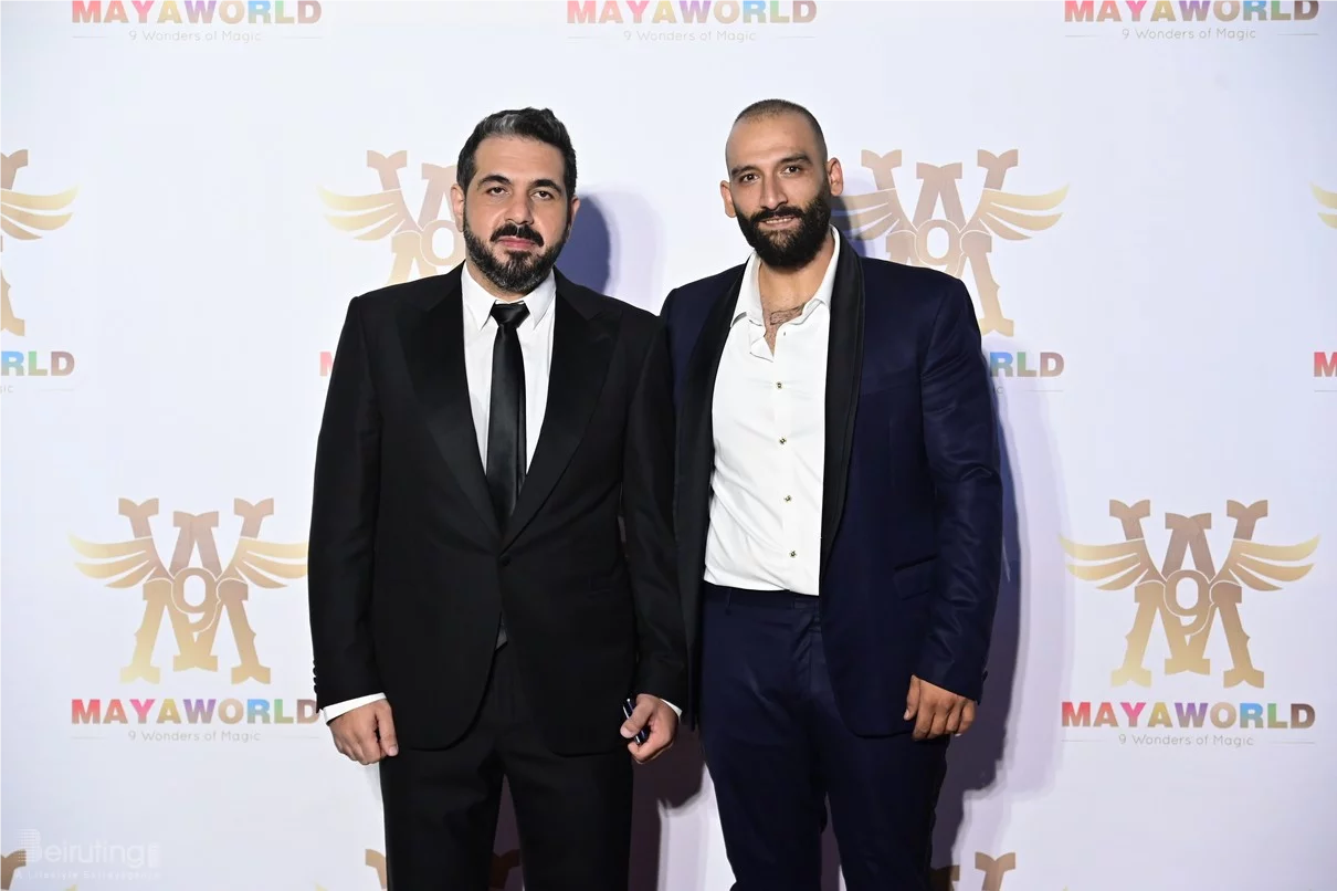 Maya World Grand Launching Ceremony