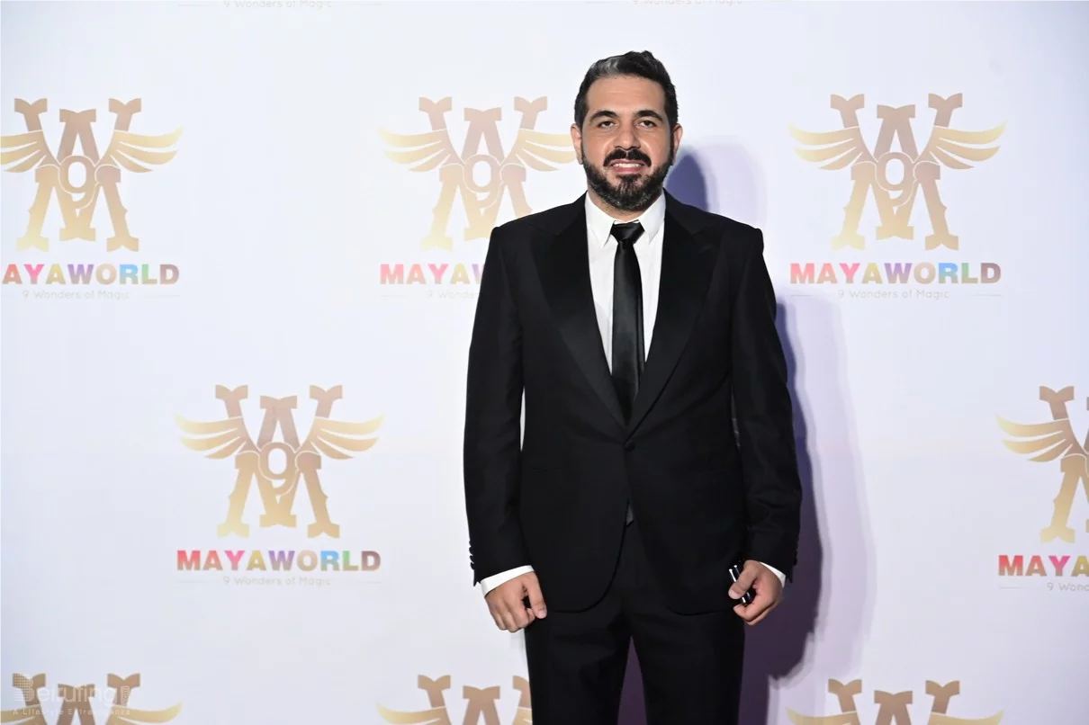Maya World Grand Launching Ceremony