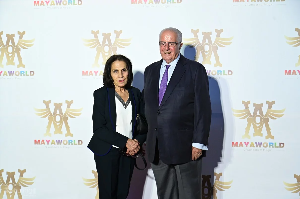 Maya World Grand Launching Ceremony