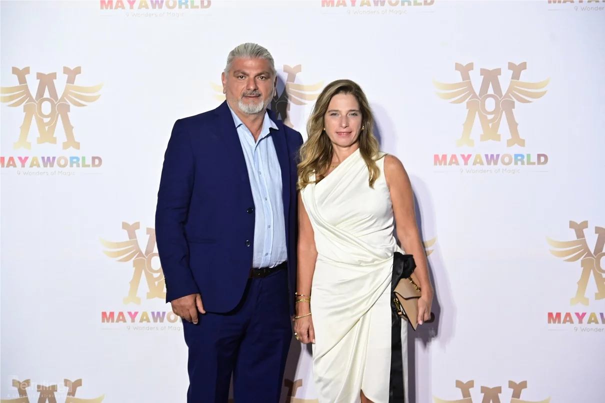 Maya World Grand Launching Ceremony