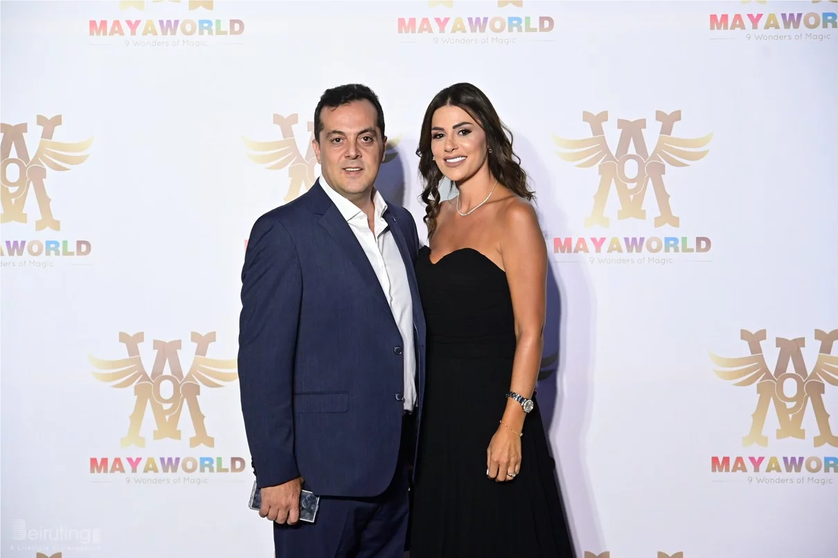 Maya World Grand Launching Ceremony