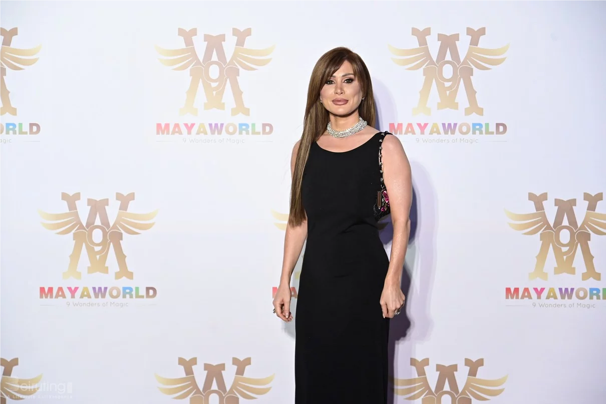 Maya World Grand Launching Ceremony