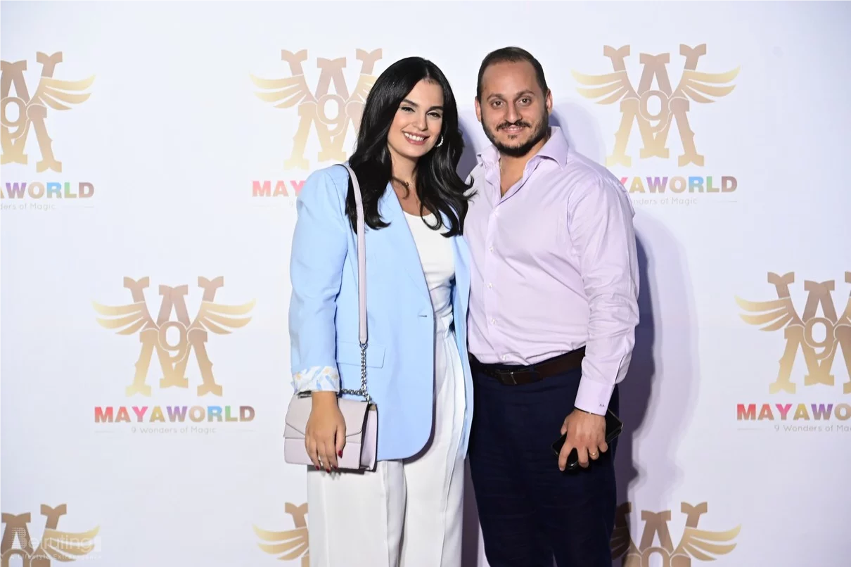 Maya World Grand Launching Ceremony