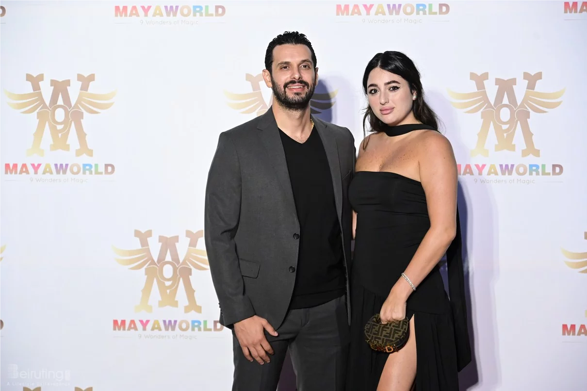 Maya World Grand Launching Ceremony