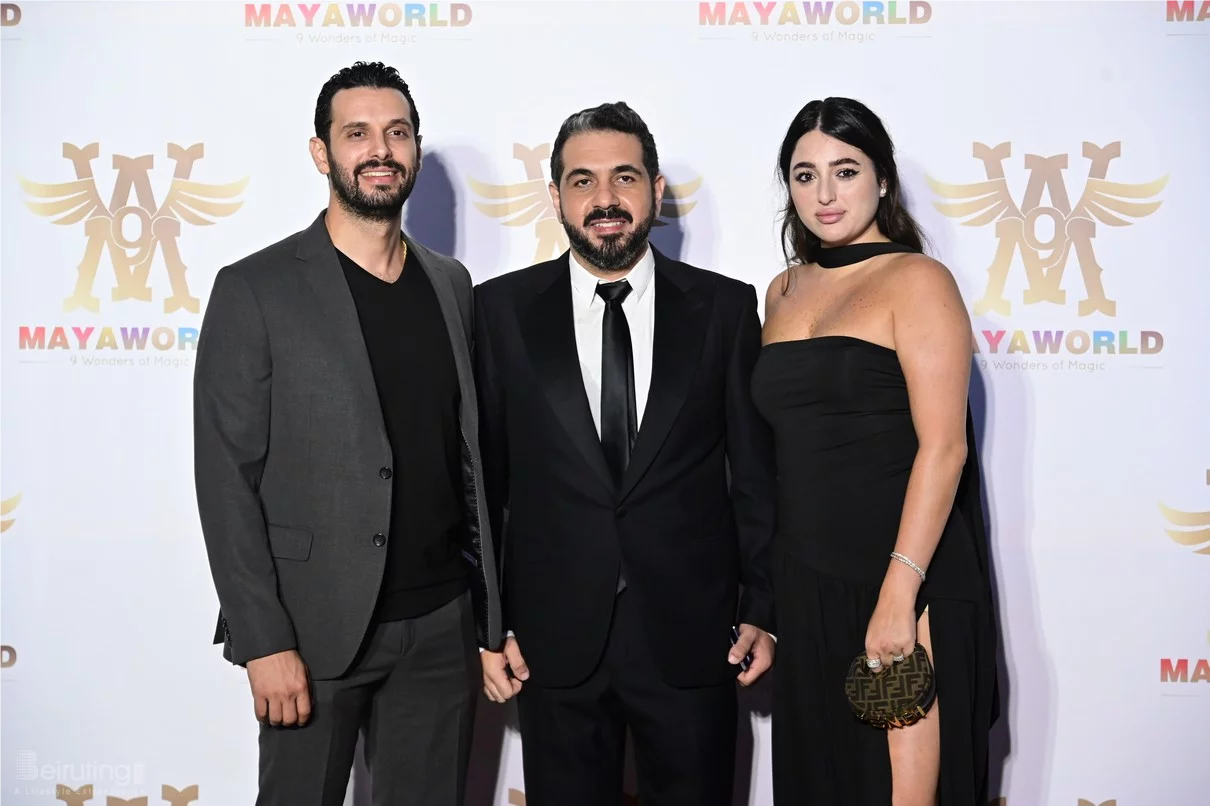 Maya World Grand Launching Ceremony