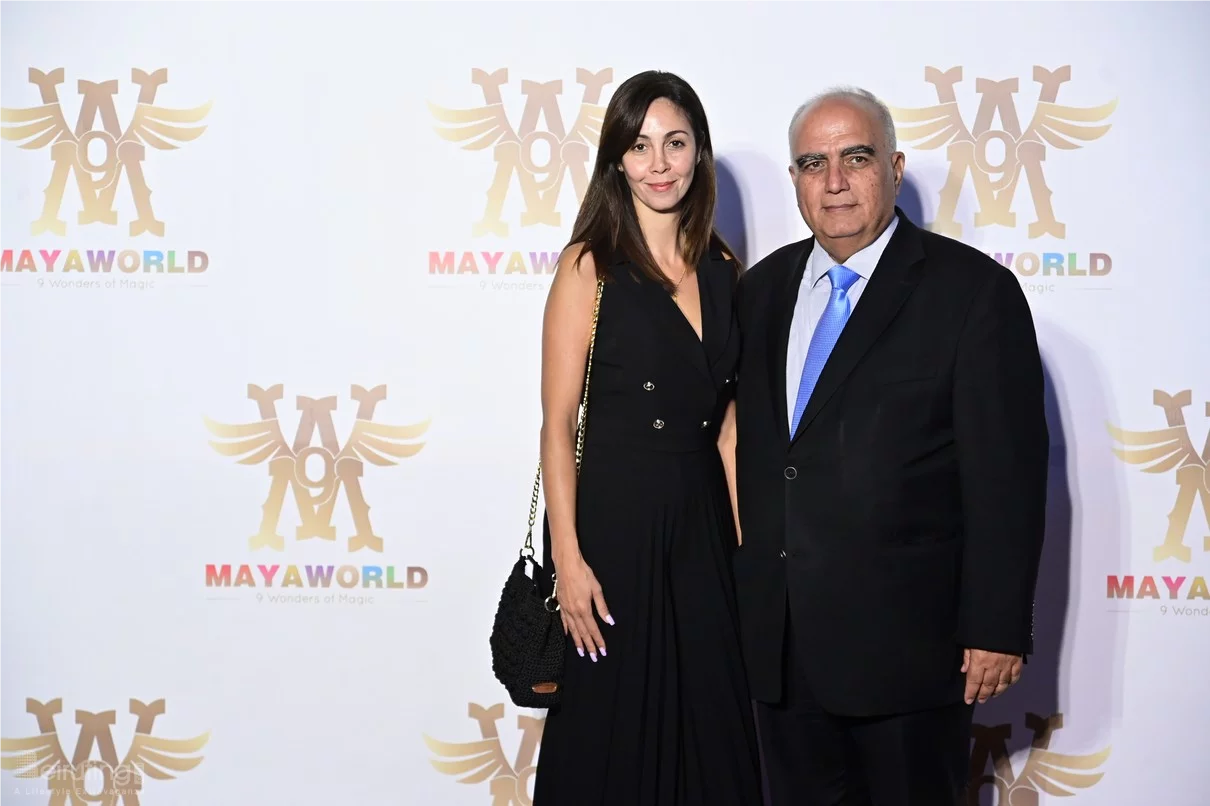 Maya World Grand Launching Ceremony