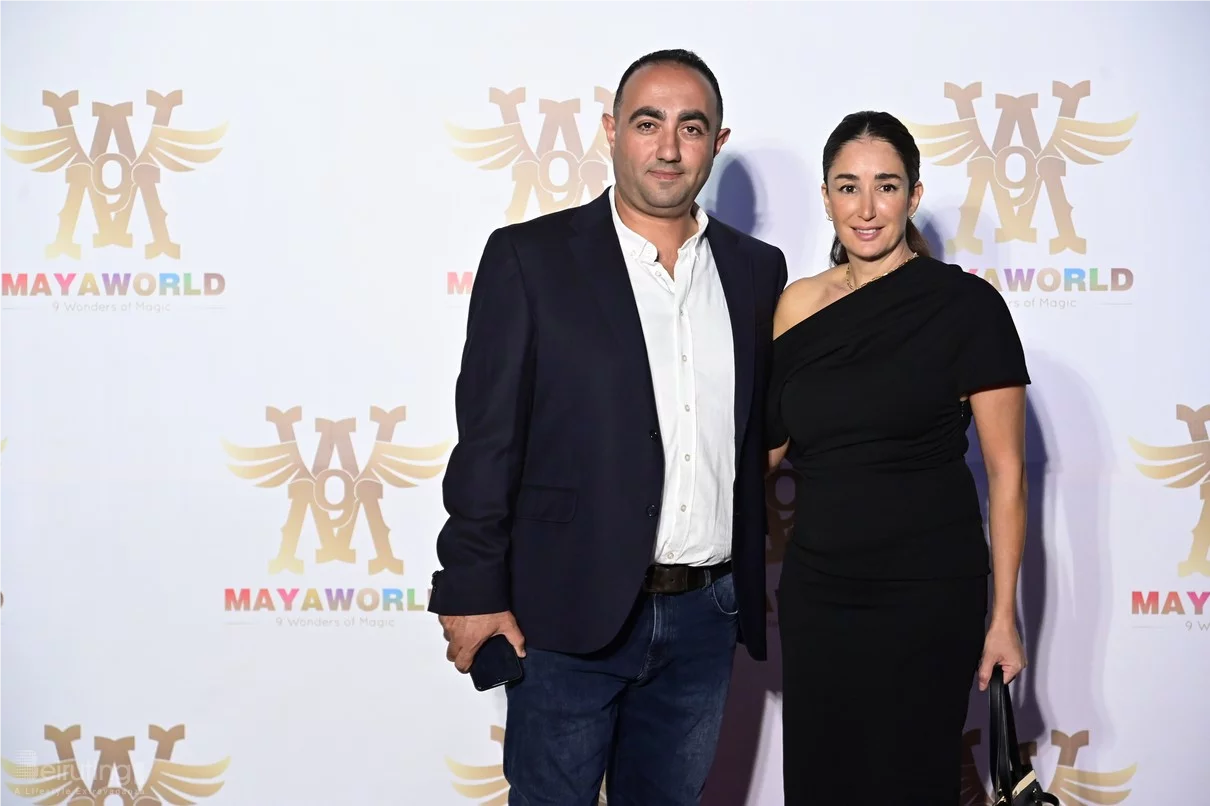 Maya World Grand Launching Ceremony