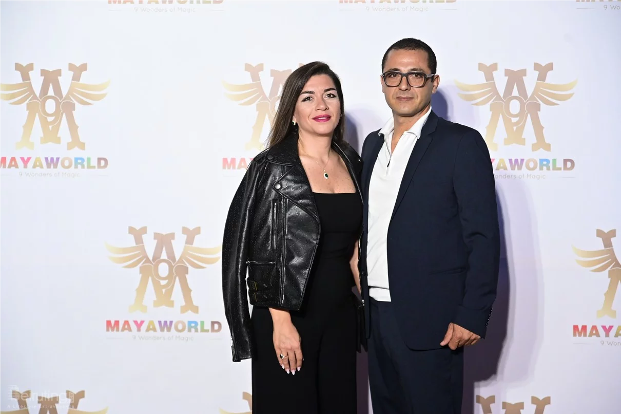 Maya World Grand Launching Ceremony