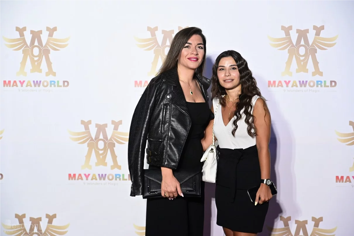 Maya World Grand Launching Ceremony