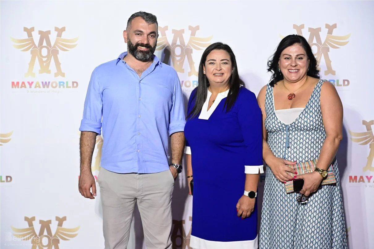 Maya World Grand Launching Ceremony