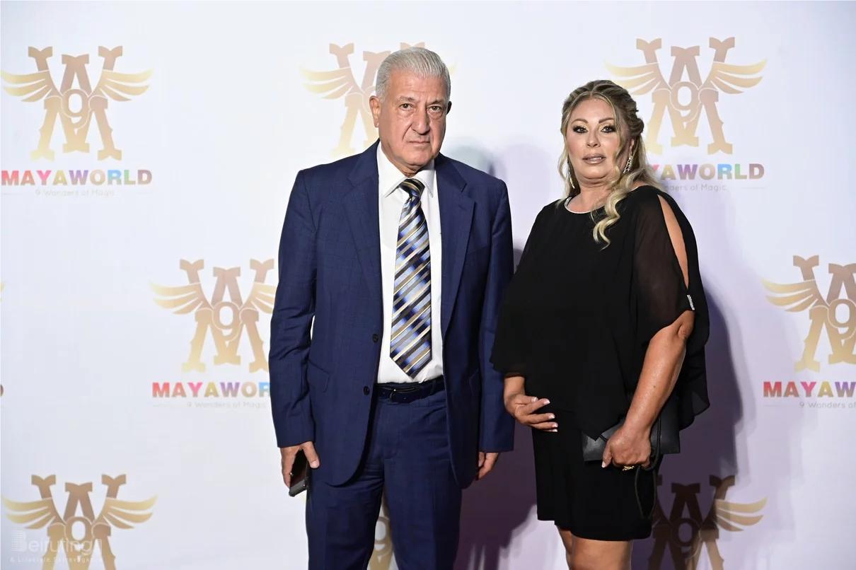 Maya World Grand Launching Ceremony