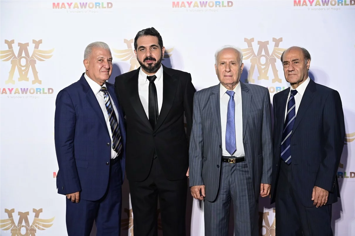 Maya World Grand Launching Ceremony