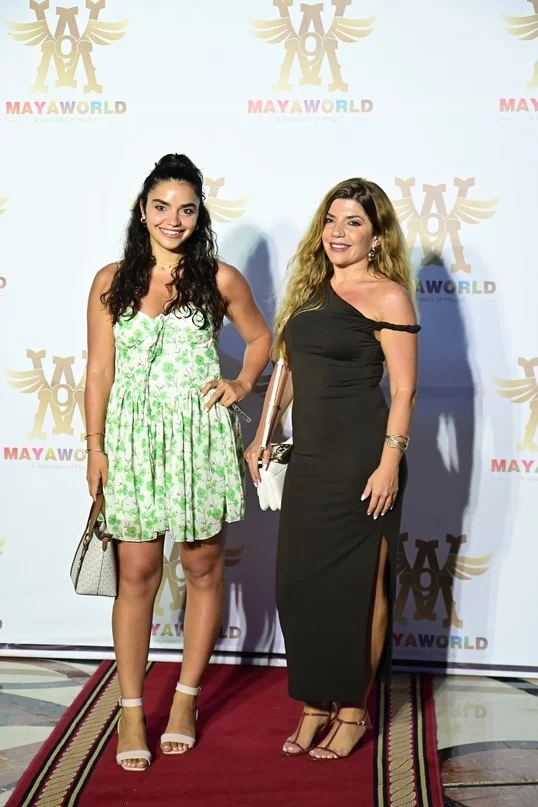 Maya World Grand Launching Ceremony