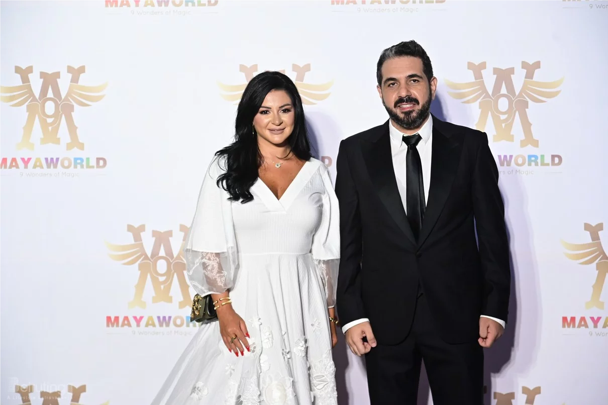 Maya World Grand Launching Ceremony