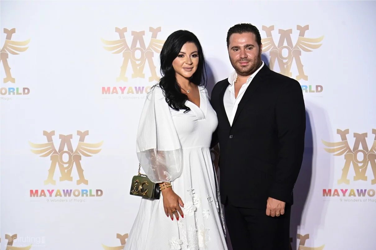 Maya World Grand Launching Ceremony