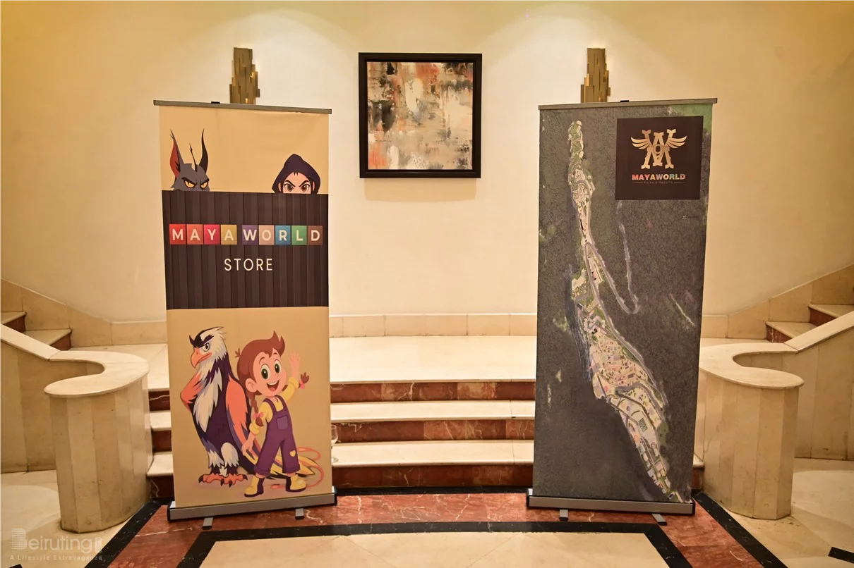 Maya World Grand Launching Ceremony