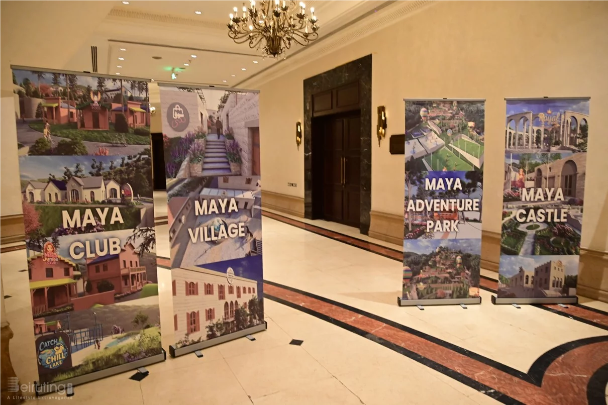Maya World Grand Launching Ceremony