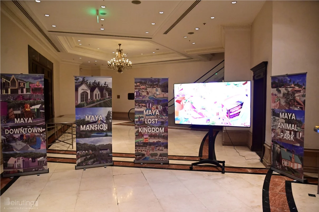 Maya World Grand Launching Ceremony
