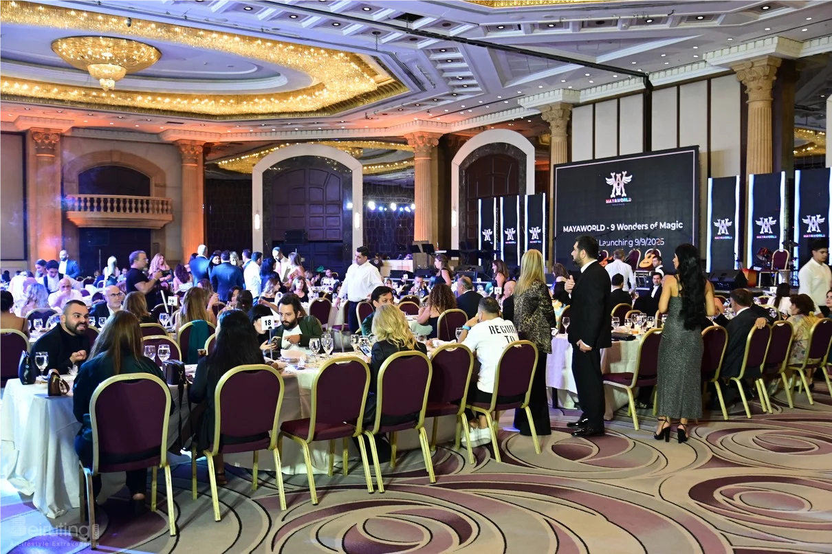 Maya World Grand Launching Ceremony
