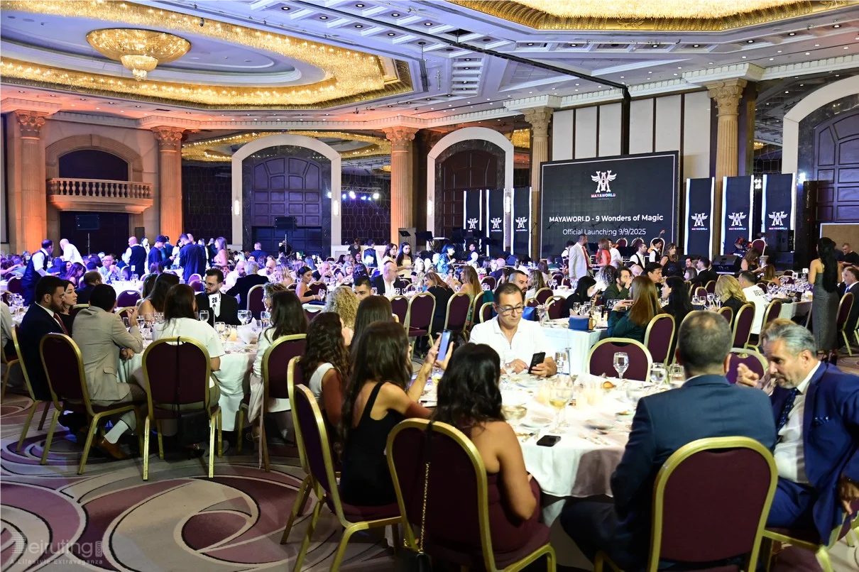 Maya World Grand Launching Ceremony