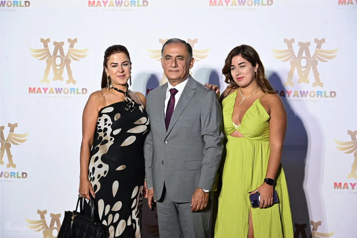 Maya World Grand Launching Ceremony