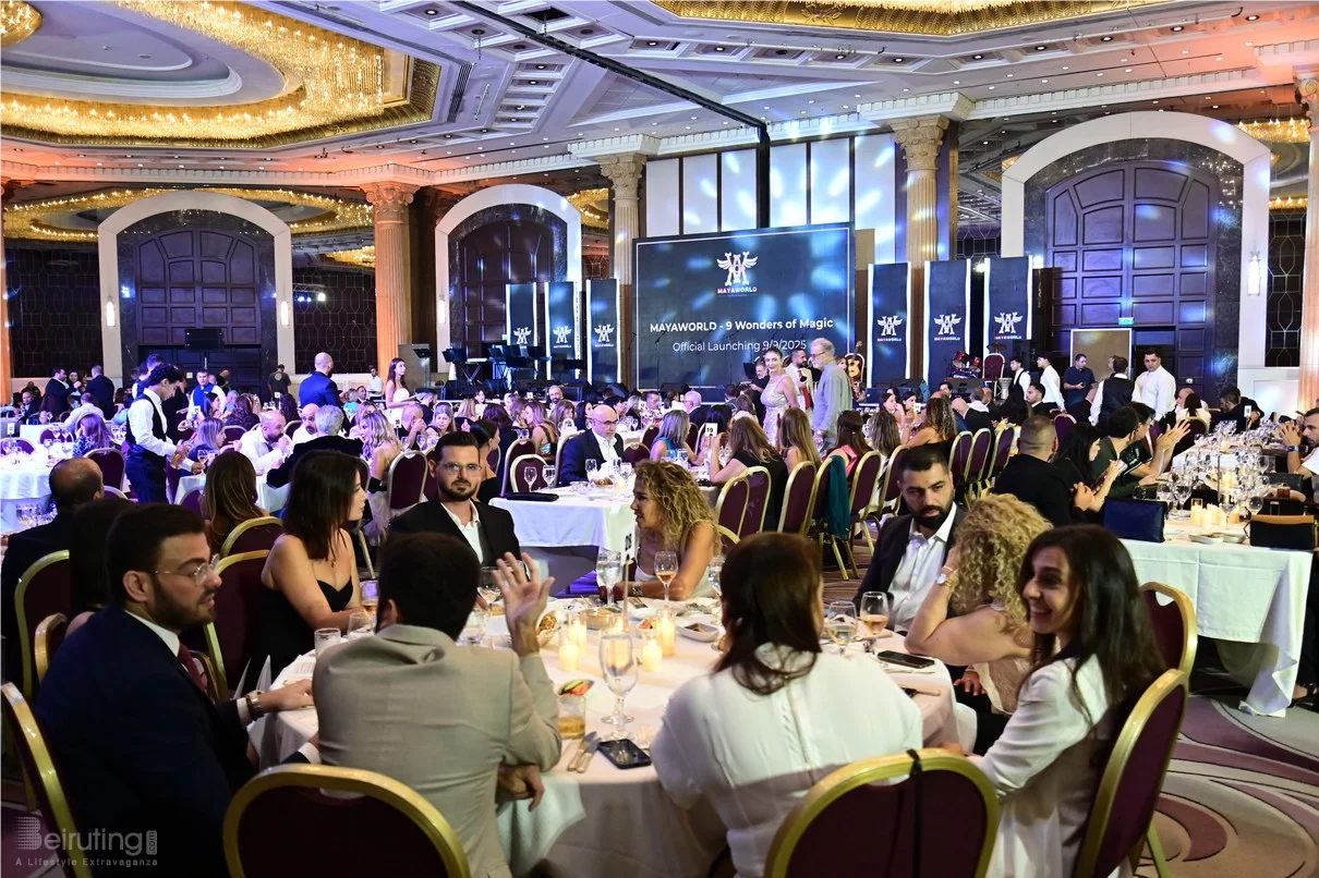 Maya World Grand Launching Ceremony