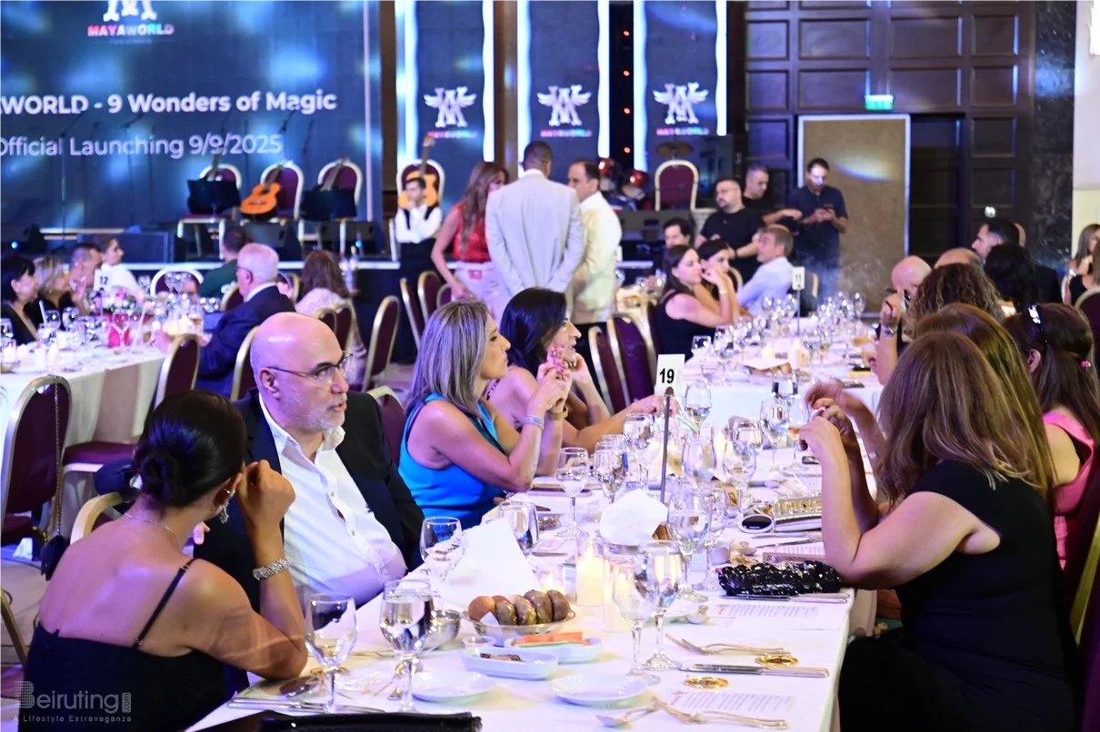 Maya World Grand Launching Ceremony